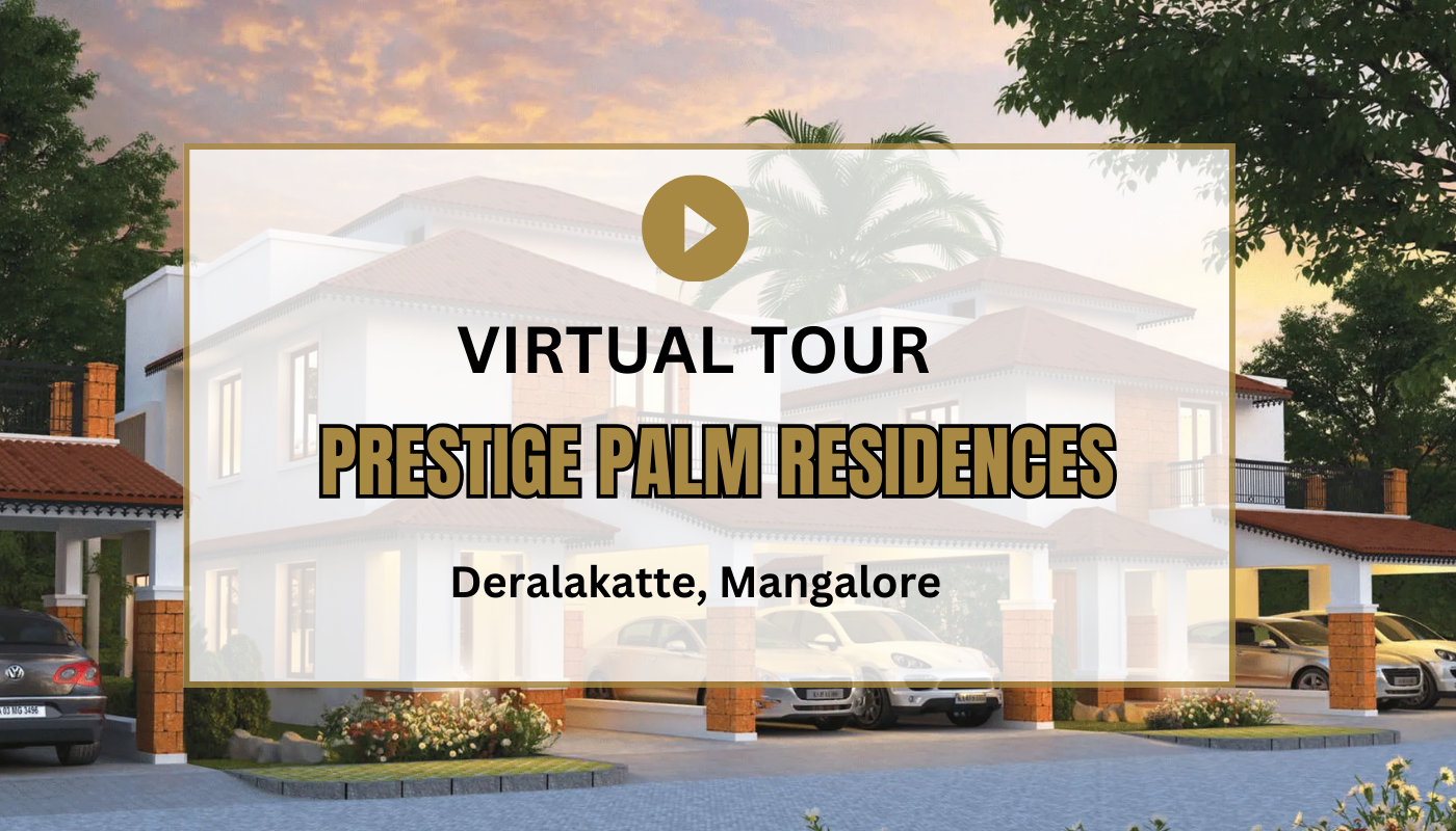 Prestige Palm Residences Virtual Site Visit