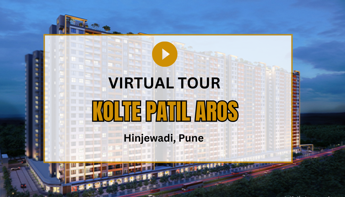 Kolte Patil Aros Virtual Site Visit