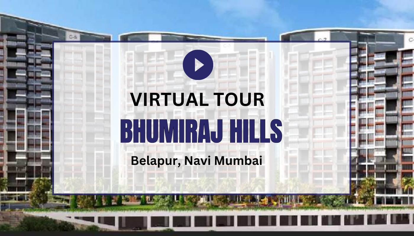 Bhumiraj Hills Virtual Site Visit