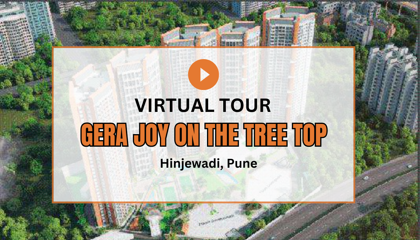 Gera Joy On The Tree Top Virtual Site Visit