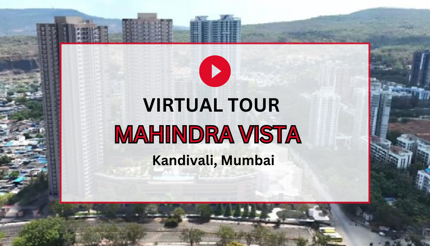 Mahindra Vista Phase 2 Virtual Site Visit