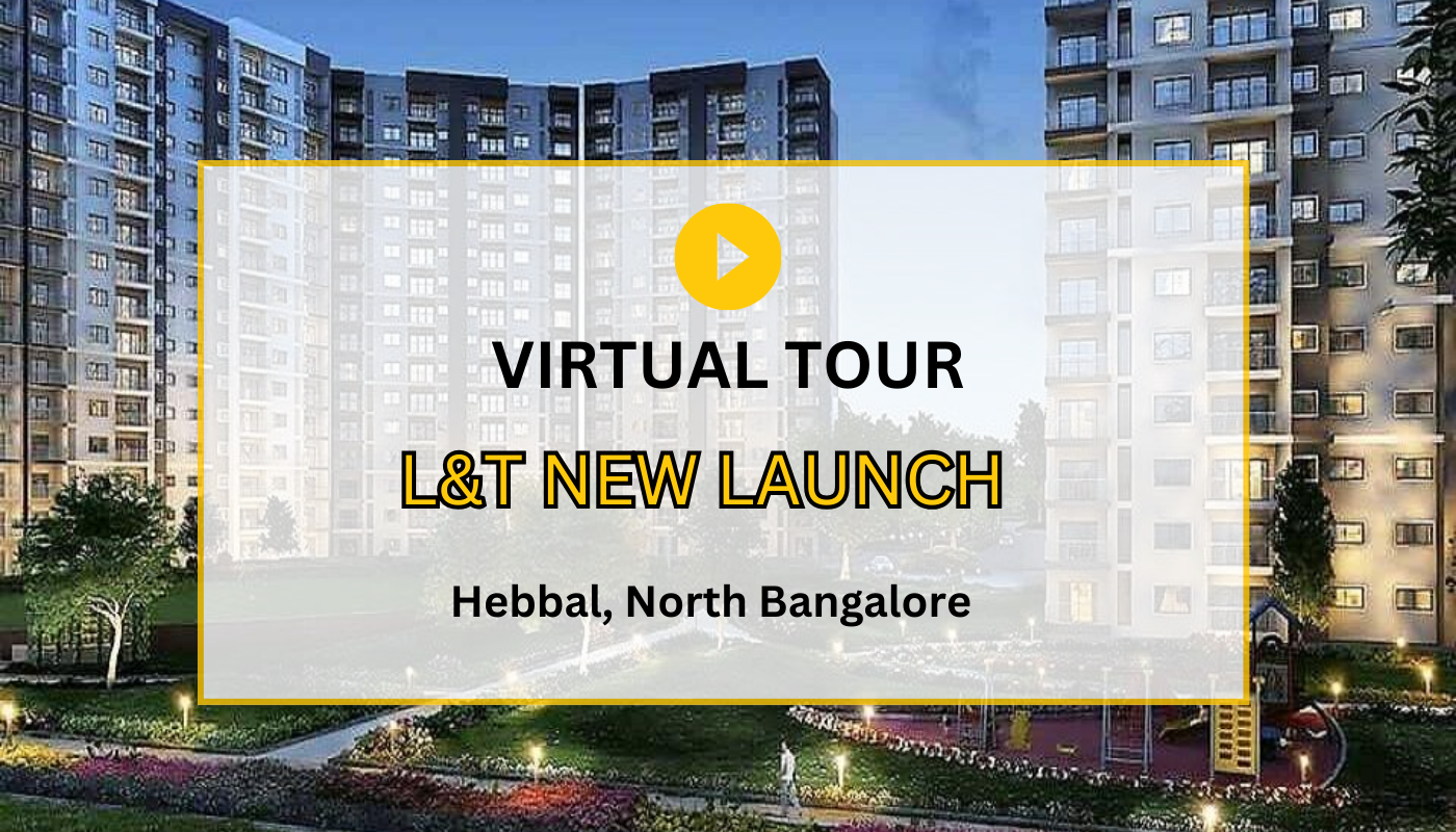 LnT New Launch  Virtual Site Visit