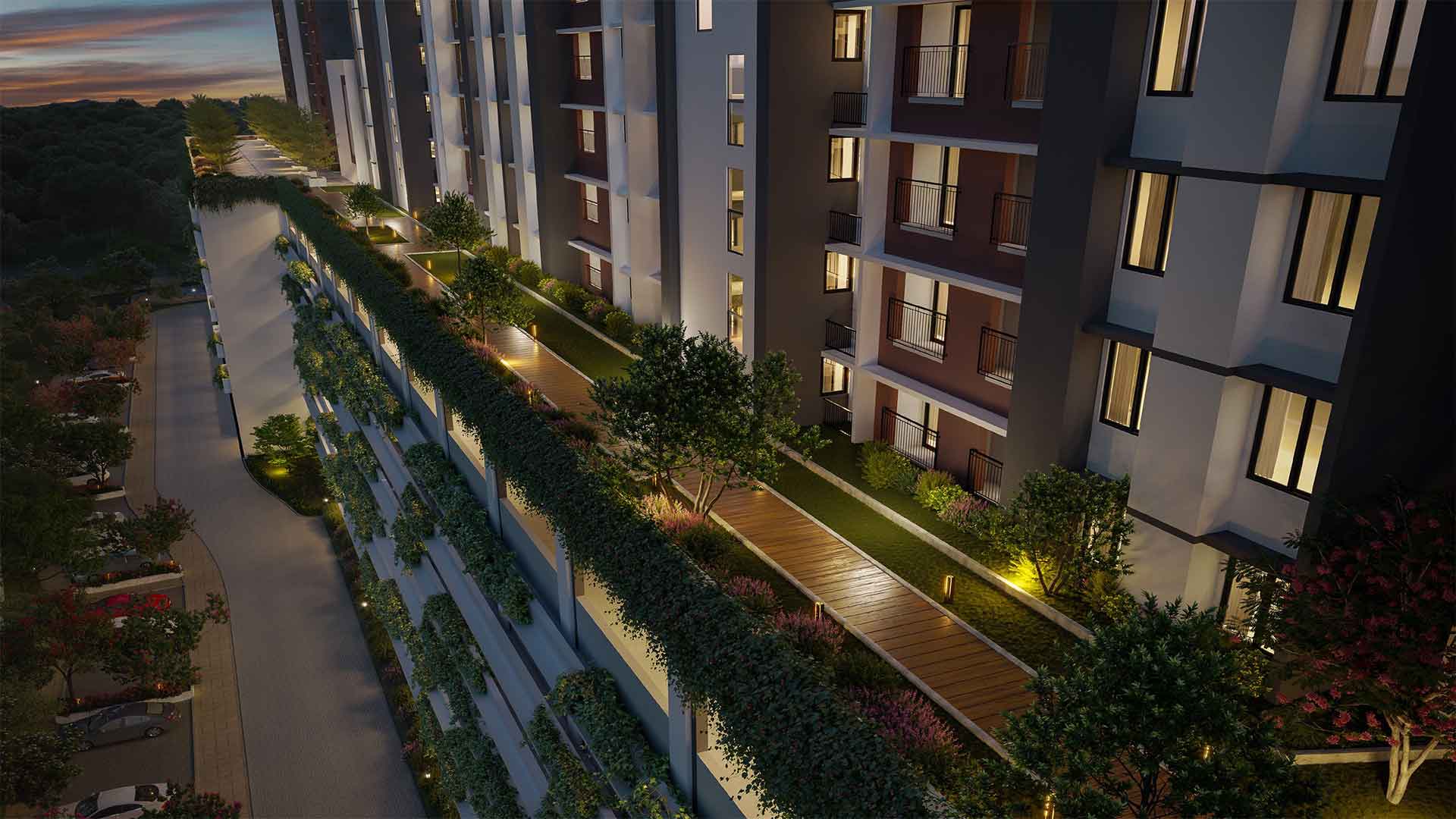 Sobha Townpark Image 1