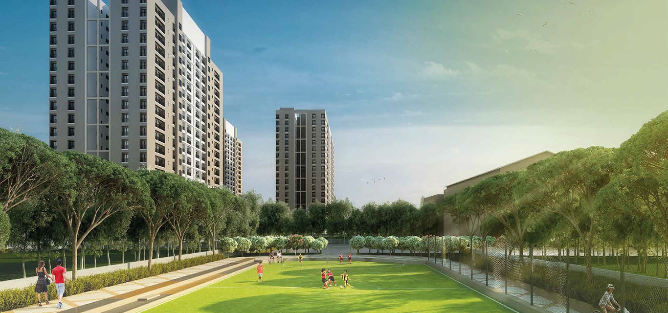 Sobha Townpark Image 1