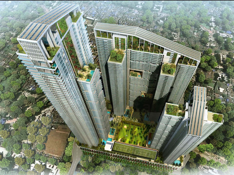 Omkar Alta Monte Image 1
