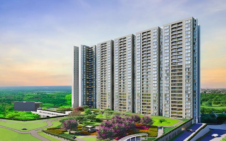 Godrej Lakeside Orchard Image 1
