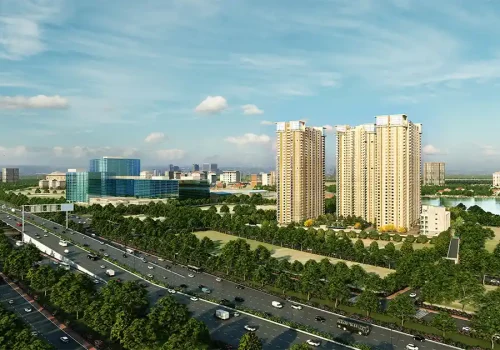 Godrej Lakeside Orchard Image 1