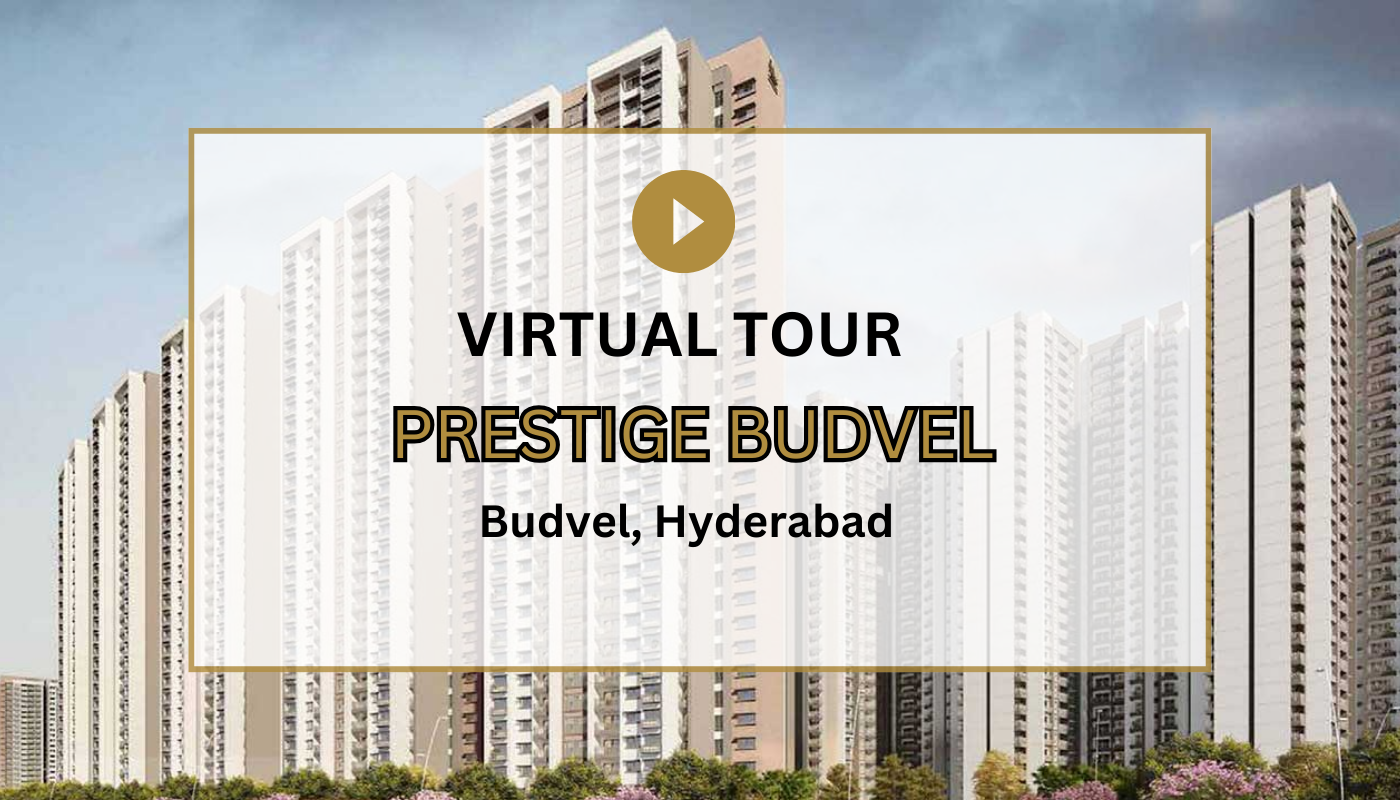 Prestige Budvel Virtual Site Visit