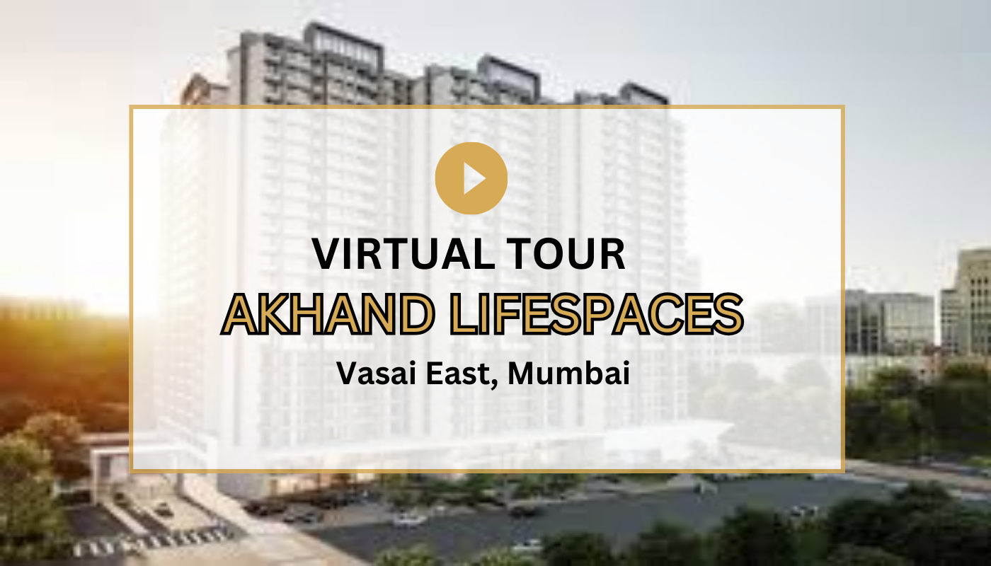 Akhand Lifespaces Virtual Site Visit