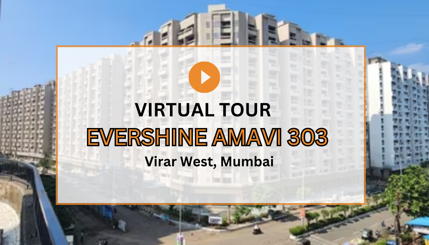 Evershine Amavi 303 Virtual Site Visit