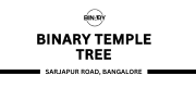 Binary Temple Tree