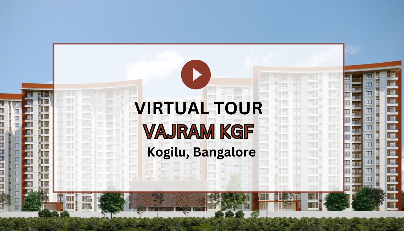 Vajram KGF Virtual Site Visit