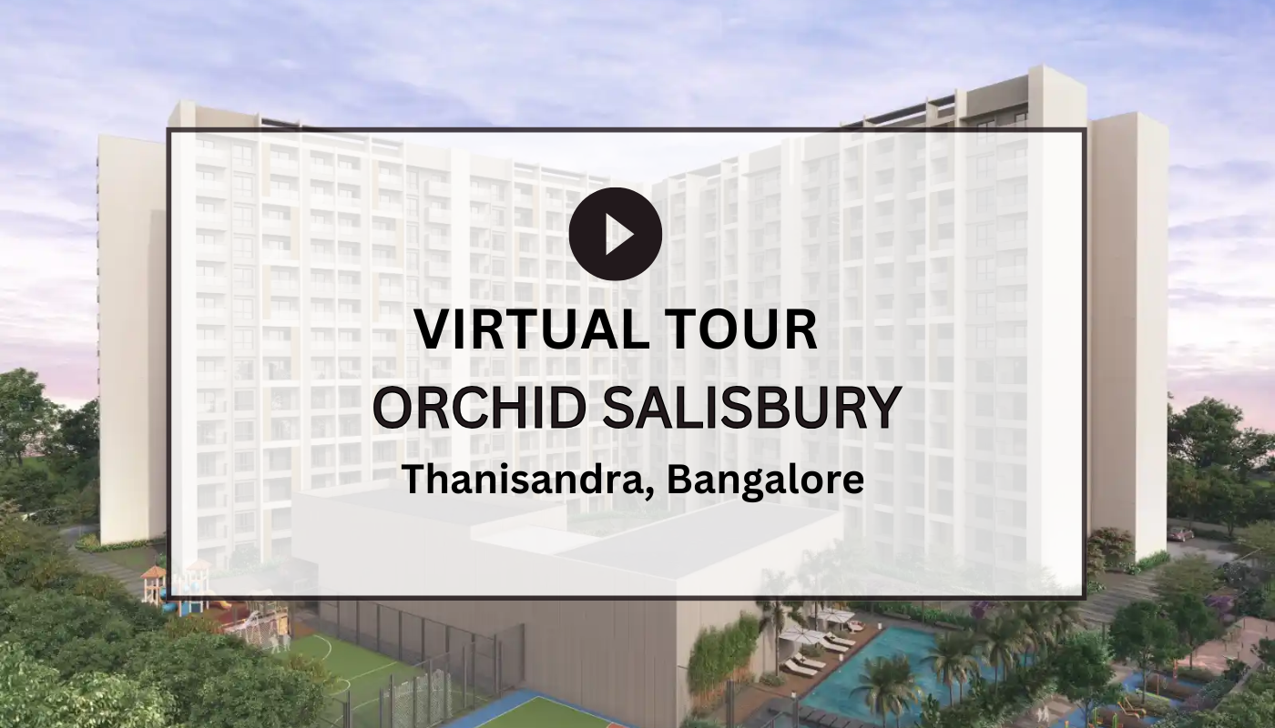 Orchid Salisbury Virtual Site Visit