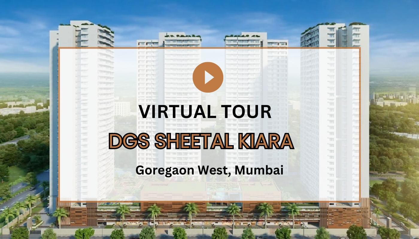 DGS Sheetal Kiara Virtual Site Visit