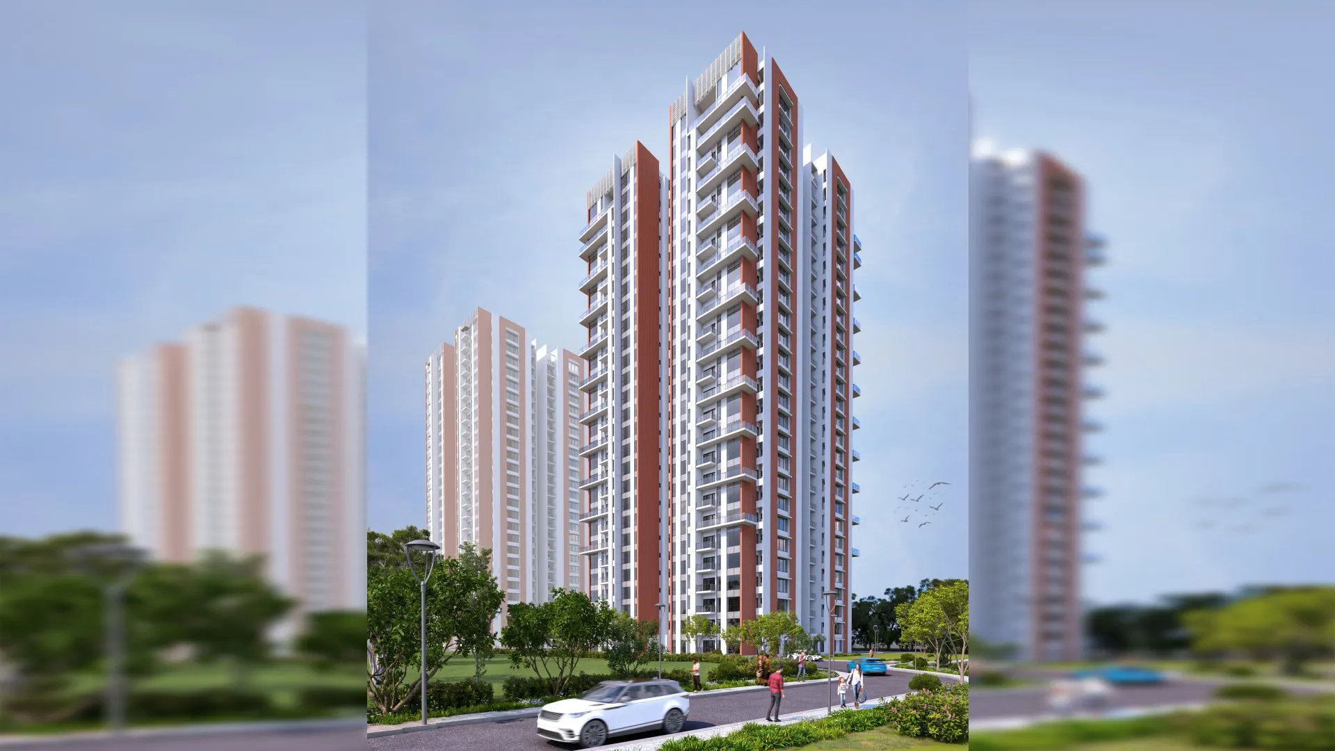 Prestige White Meadows Image 1