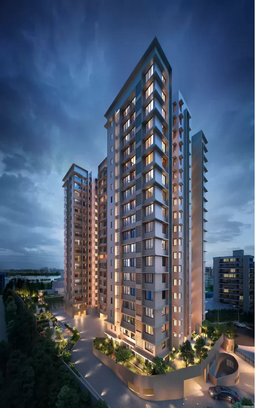 Purvankara Thane Image 1
