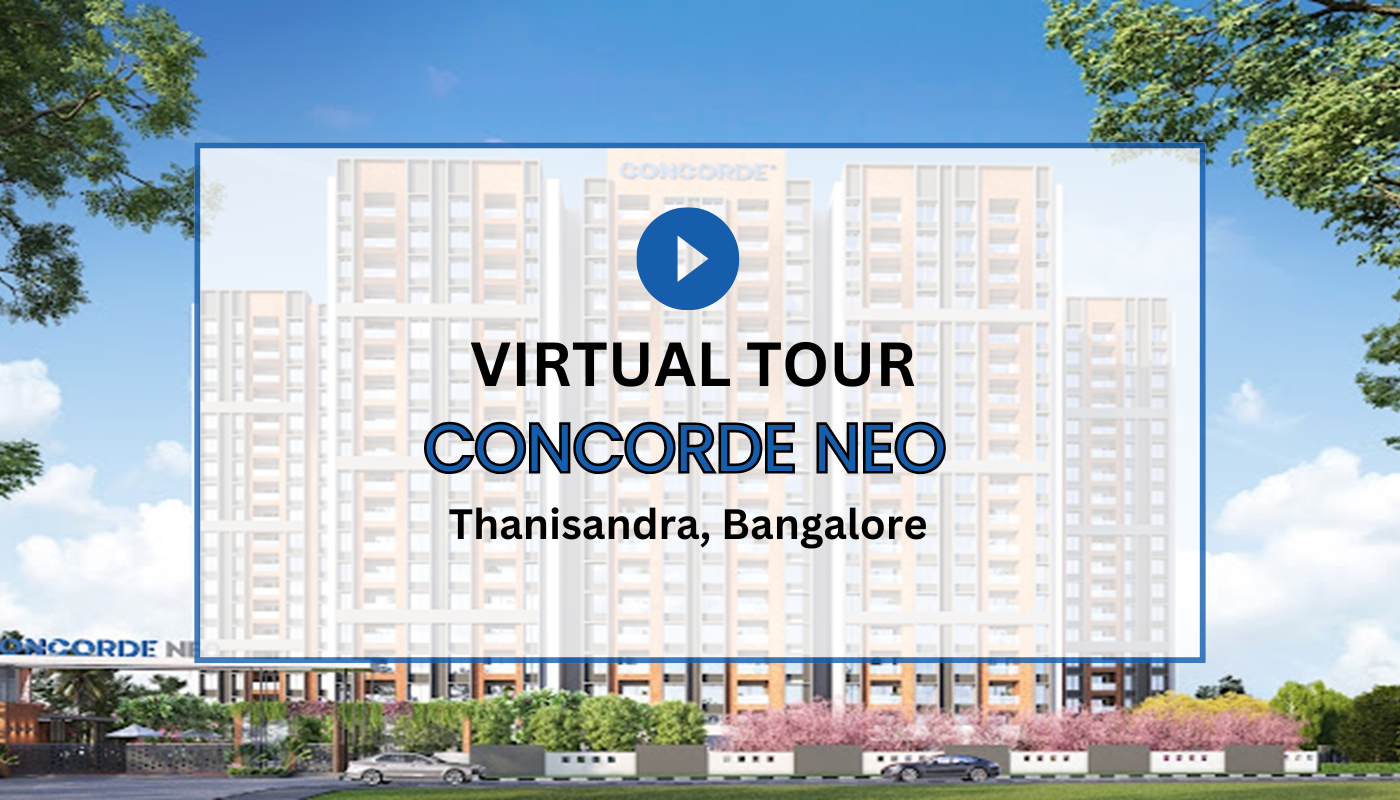 Concorde Neo Virtual Site Visit