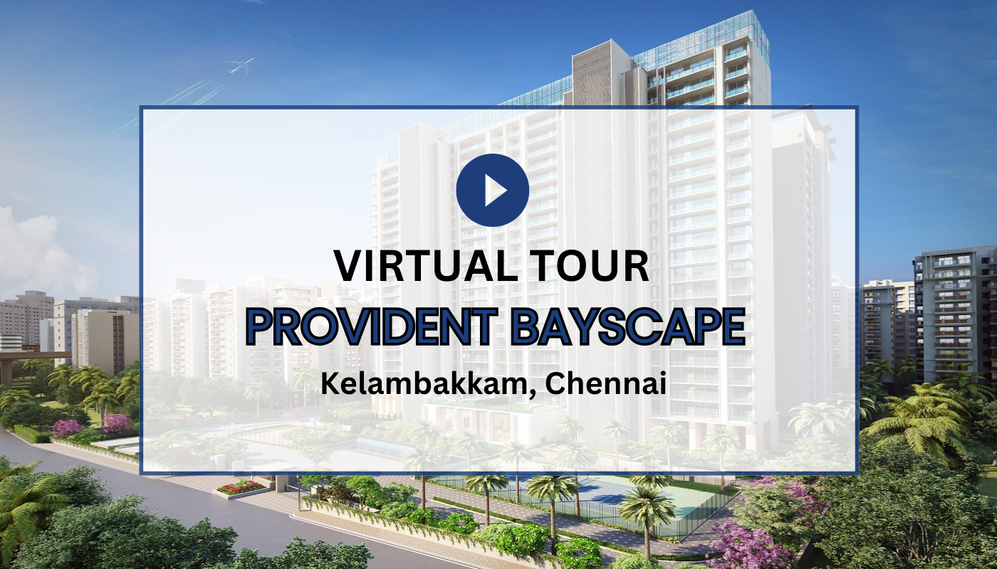 Provident Bayscape Virtual Site Visit