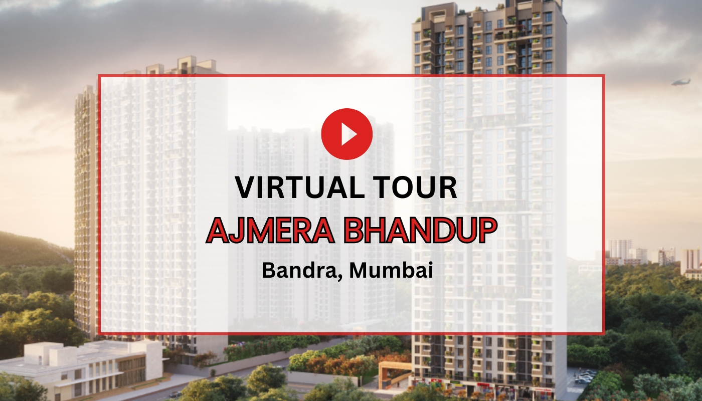 Ajmera Bhandup Virtual Site Visit