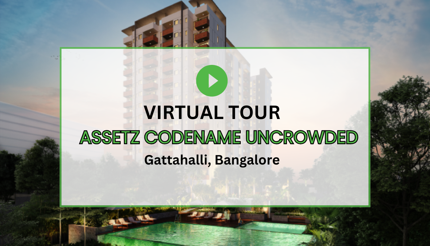 Assetz Codename Uncrowded Virtual Site Visit