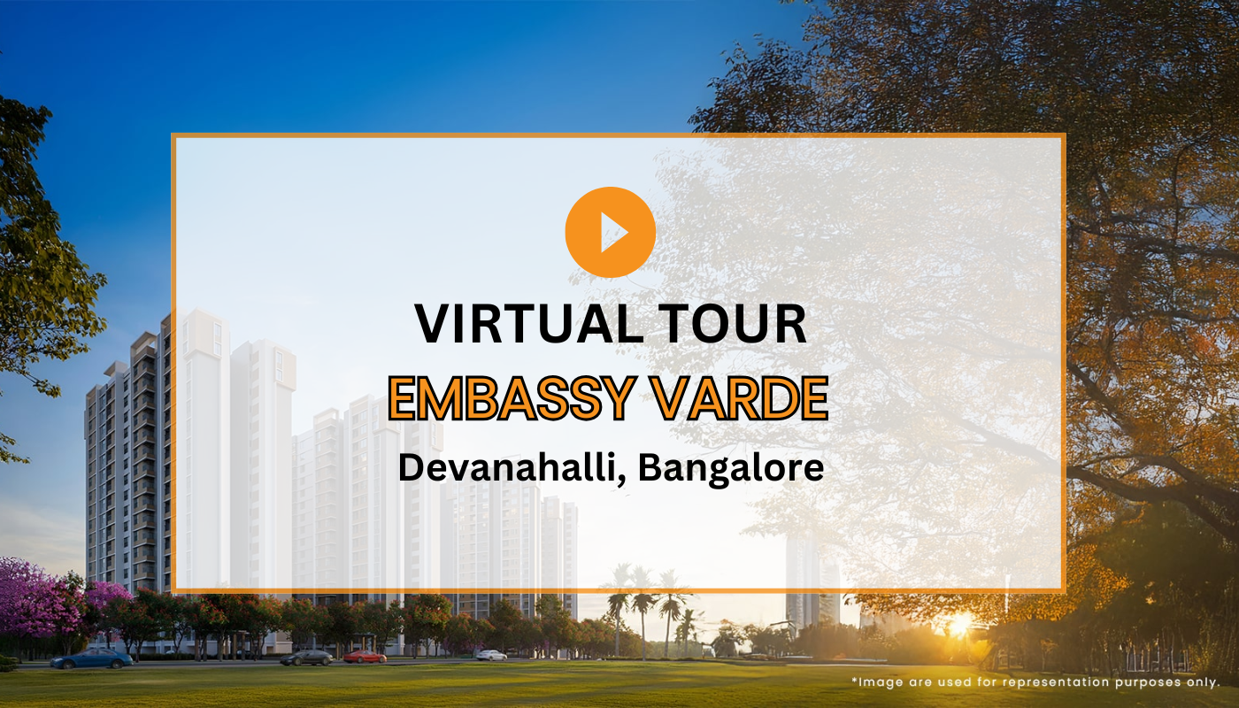 Embassy Verde Virtual Site Visit