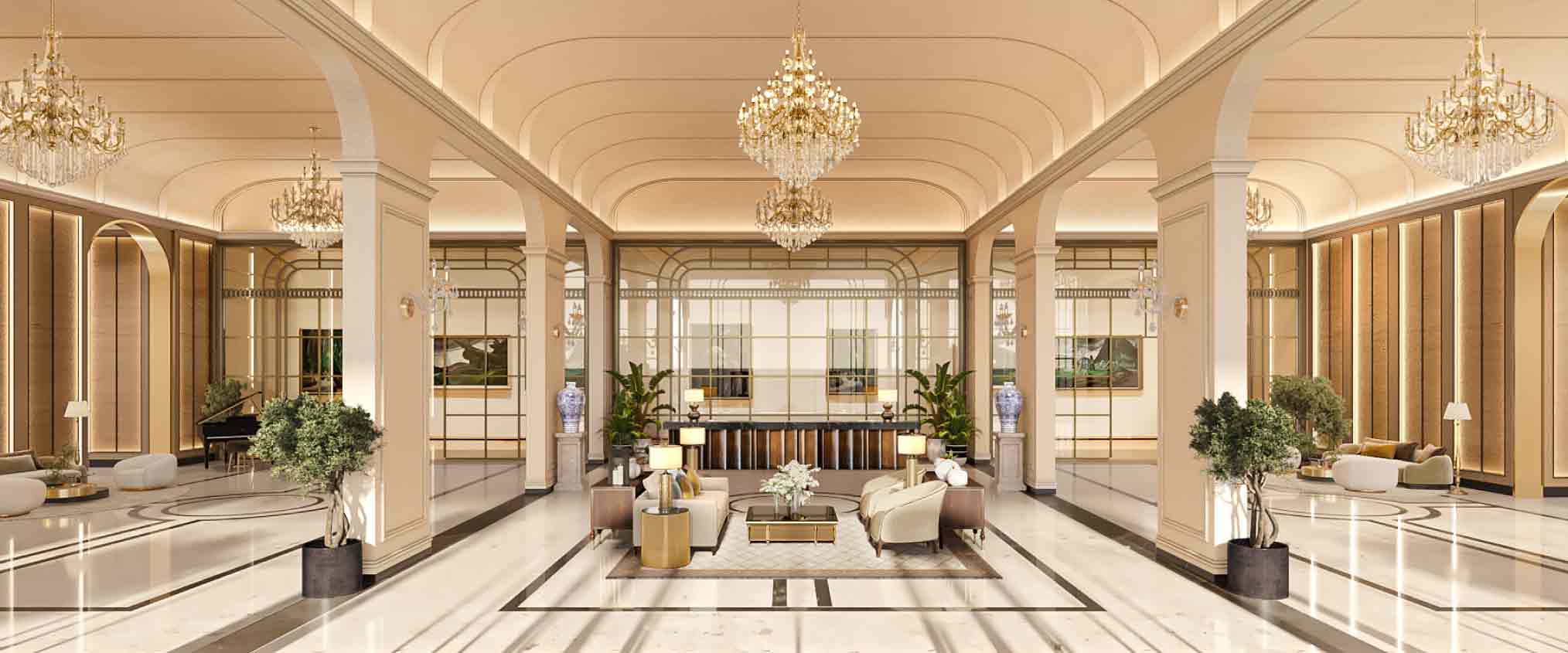 Tribeca The Edge Image 1