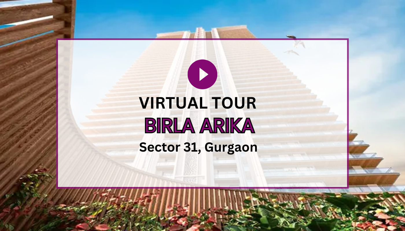 Birla Arika Virtual Site Visit