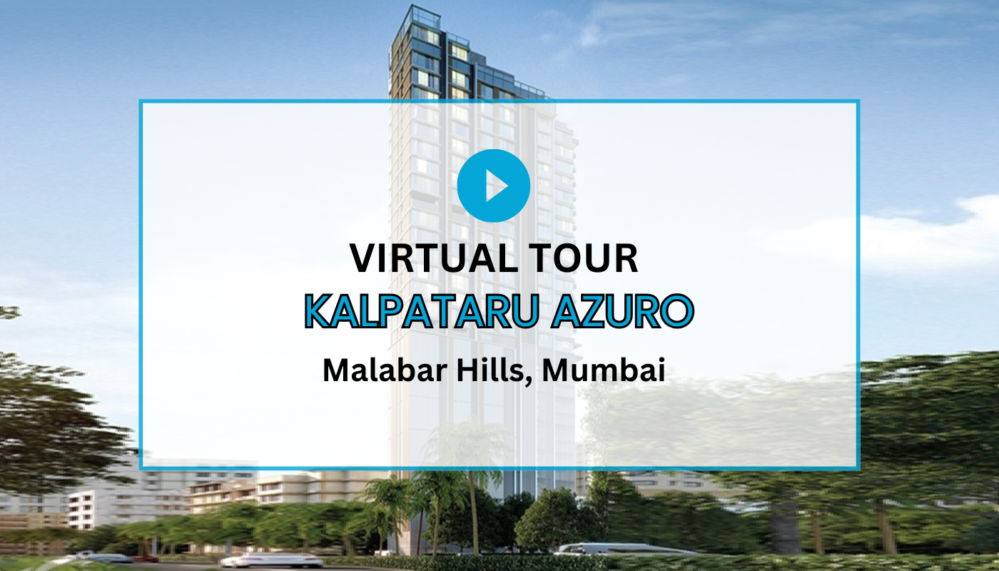 Kalpataru Azuro Virtual Site Visit