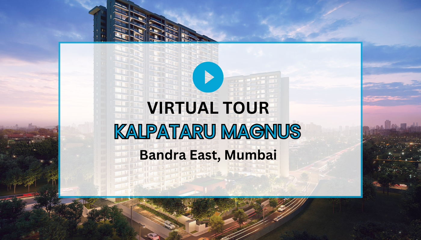 Kalpataru Magnus Virtual Site Visit