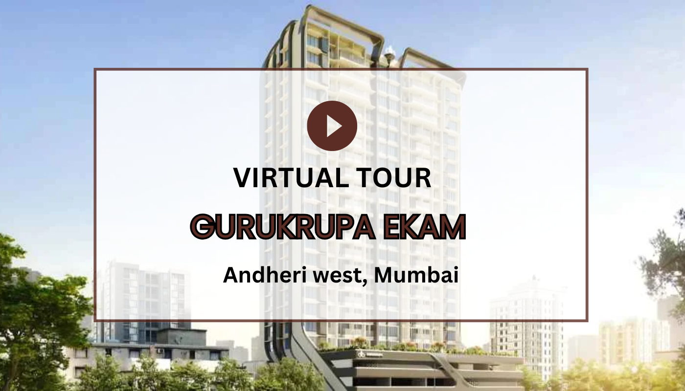 Gurukrupa Ekam Virtual Site Visit