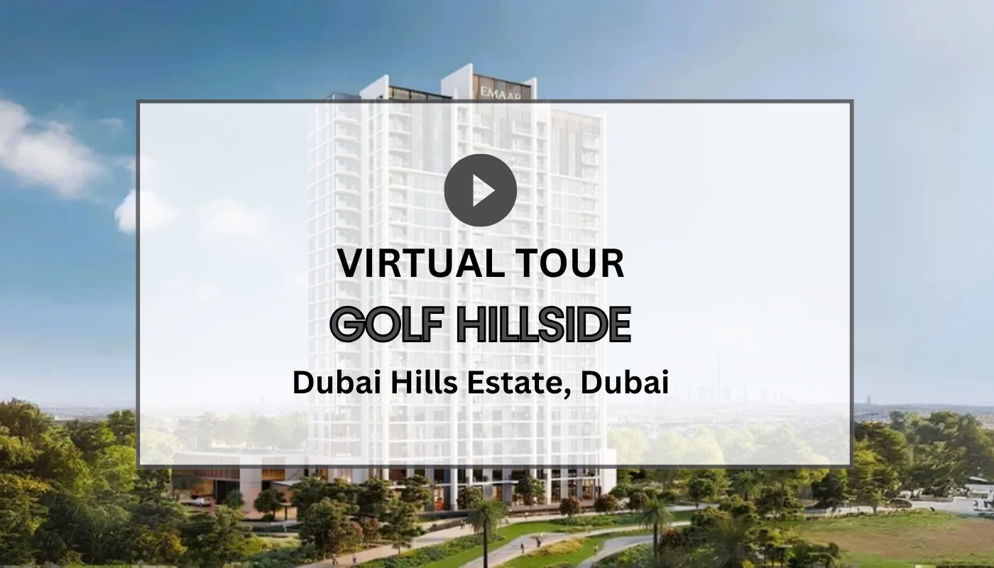 Golf Hillside Virtual Site Visit