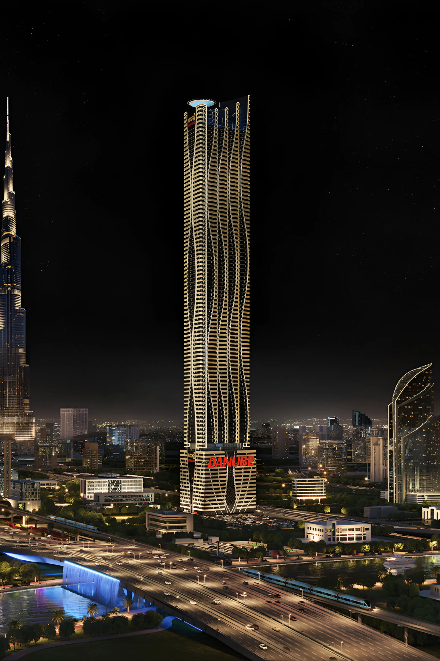 Danube Bayz 102 Image 1