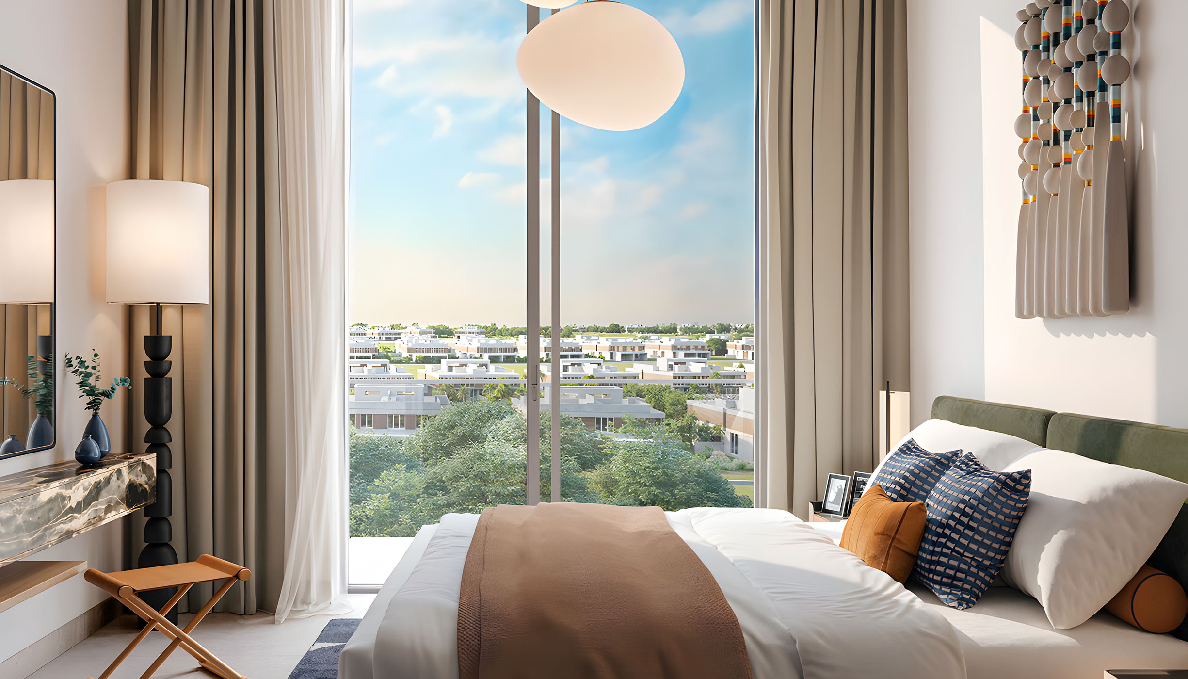 Golf Hillside Image 1