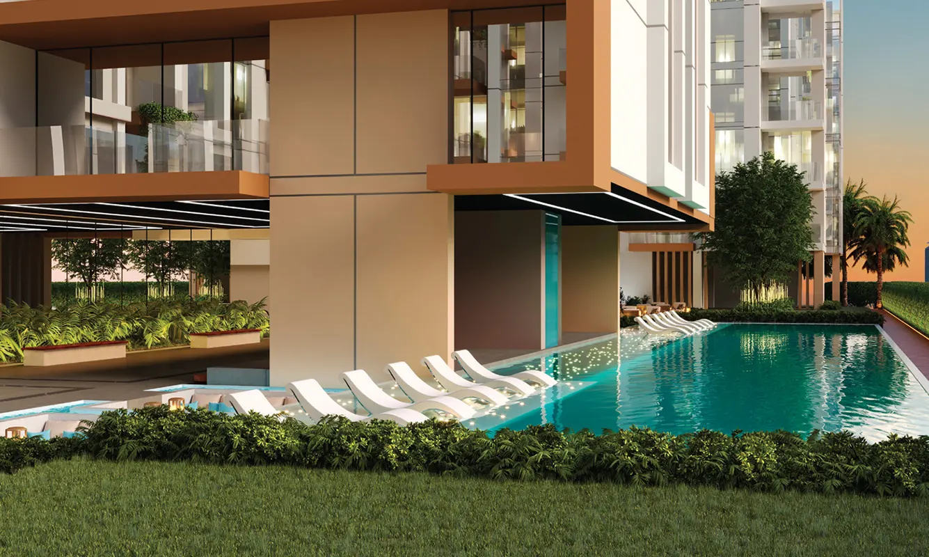 Hubtown Rising City Image 1