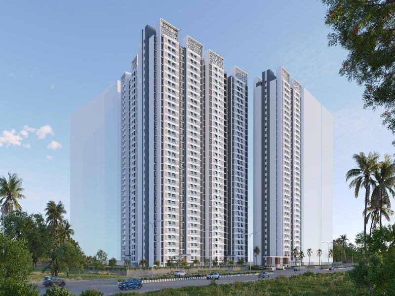 Rustomjee Urban Woods Image 1