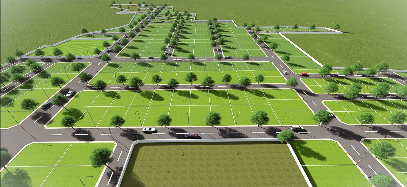 Prestige Gardenia Estates plot Image 1