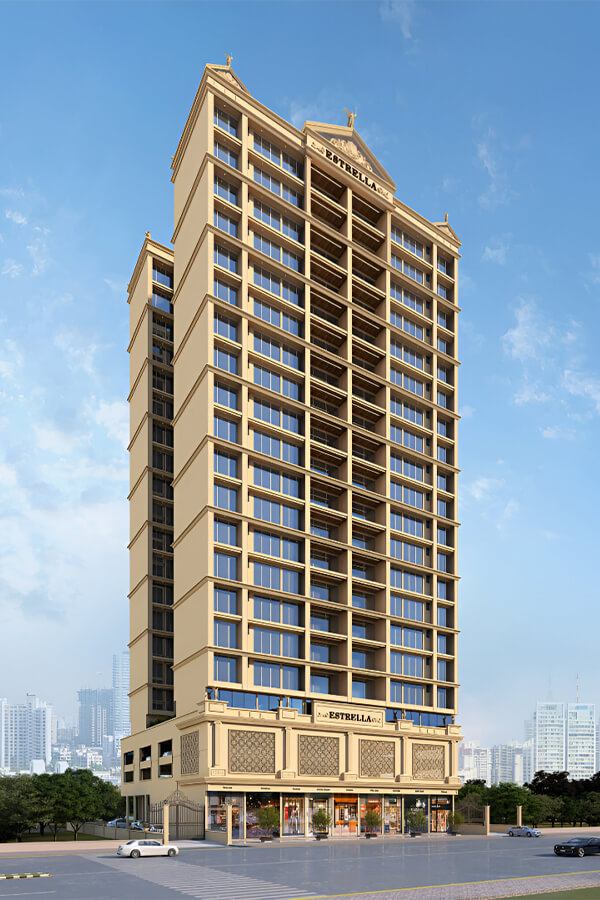 Shreeji Estrella Kharghar Image 1