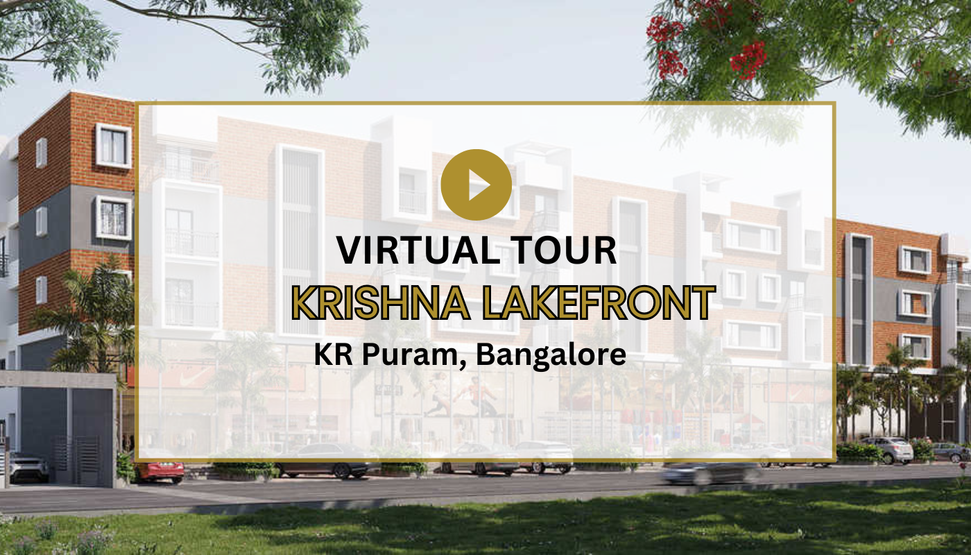 Krishna Lakefront Virtual Site Visit