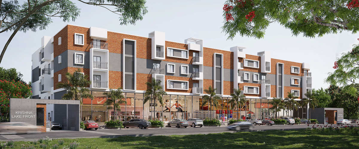 Krishna Lakefront Image 1