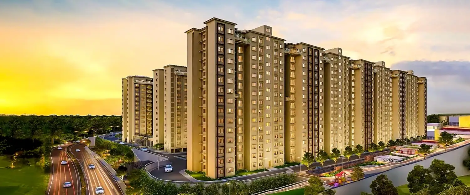 Purva Aerocity Image 1