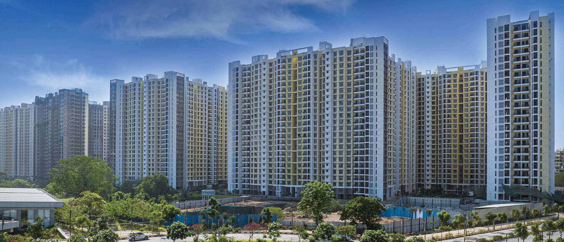Runwal Garden City Image 1