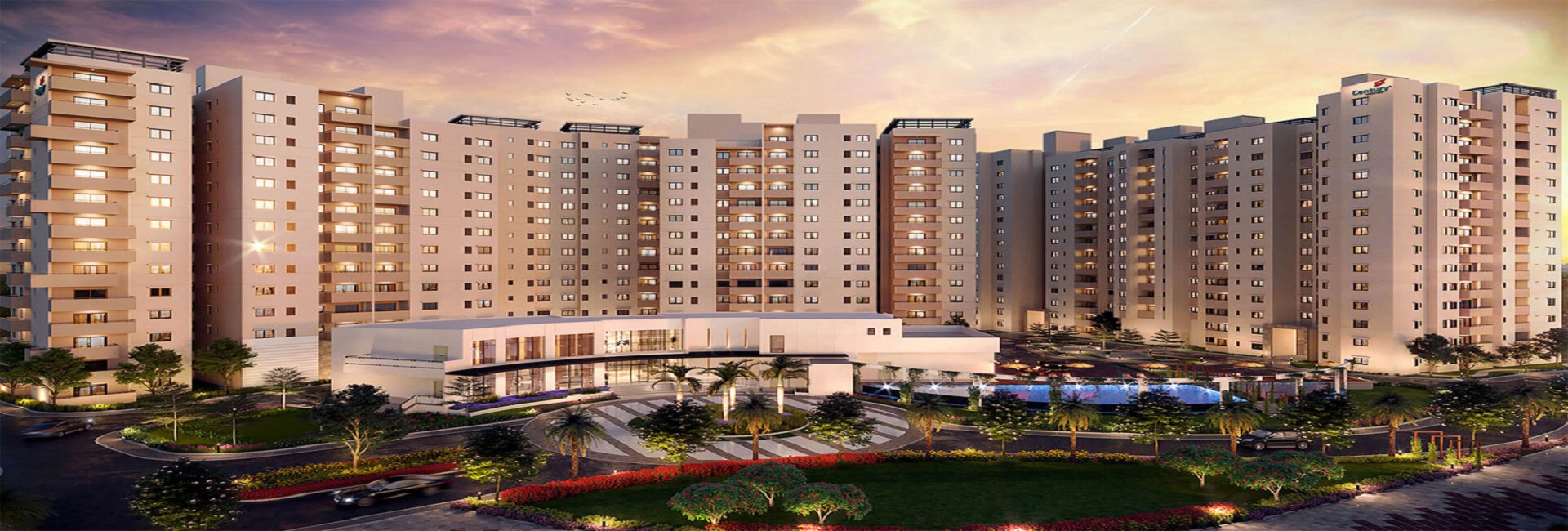 Godrej Sector 12 Image 1
