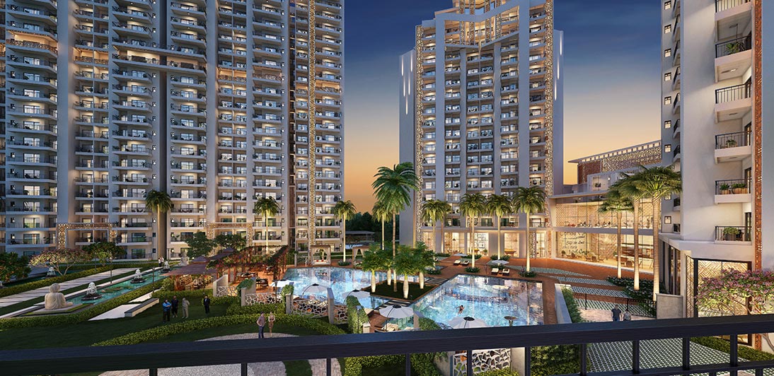 Godrej Sector 12 Image 1