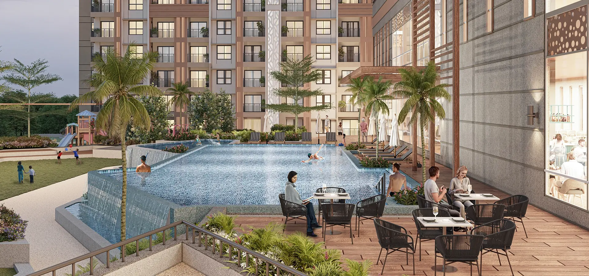 Godrej Sector 12 Image 1
