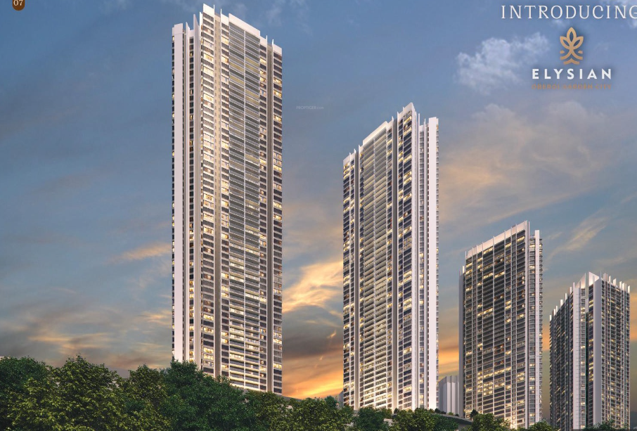 Oberoi Elysian Tower D Image 1