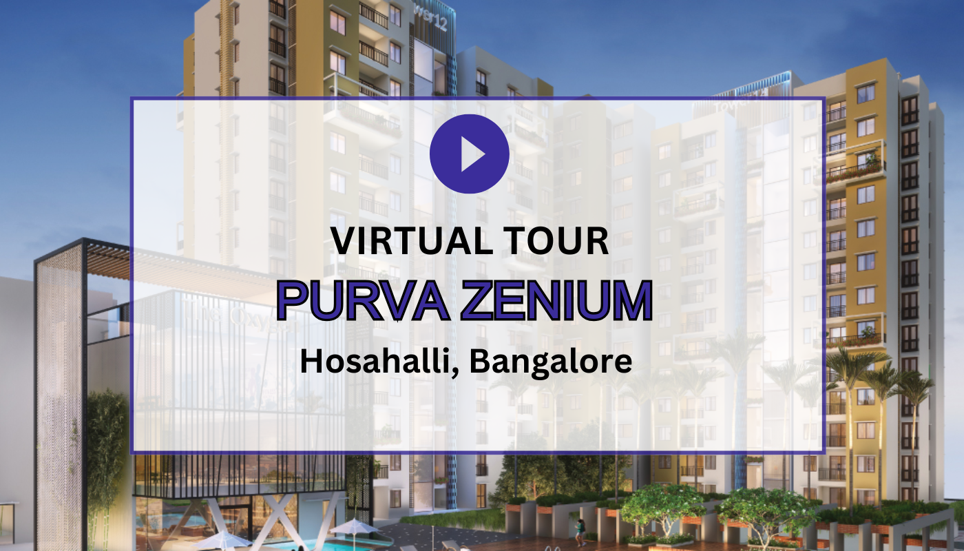 Purva Zenium Virtual Site Visit
