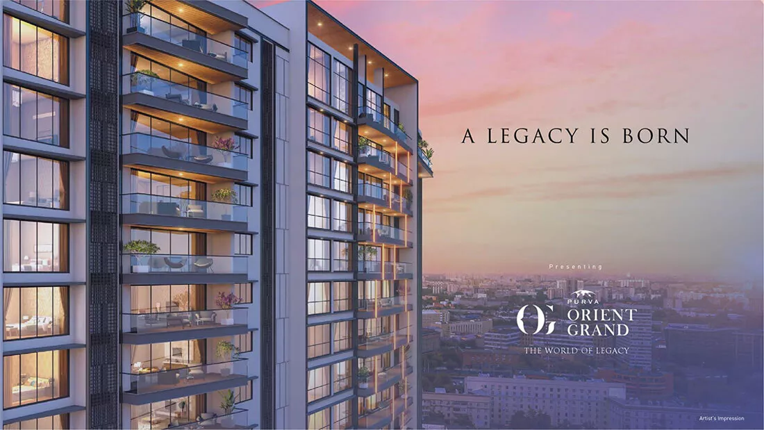 Purva Orient Grand Image 1