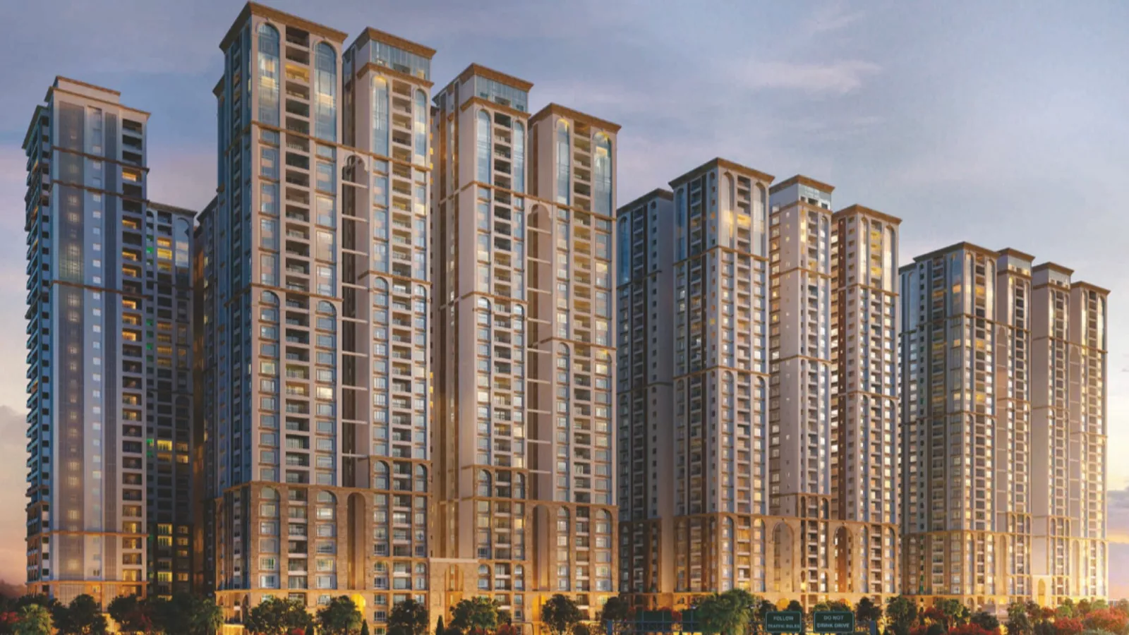 Purva Orient Grand Image 1