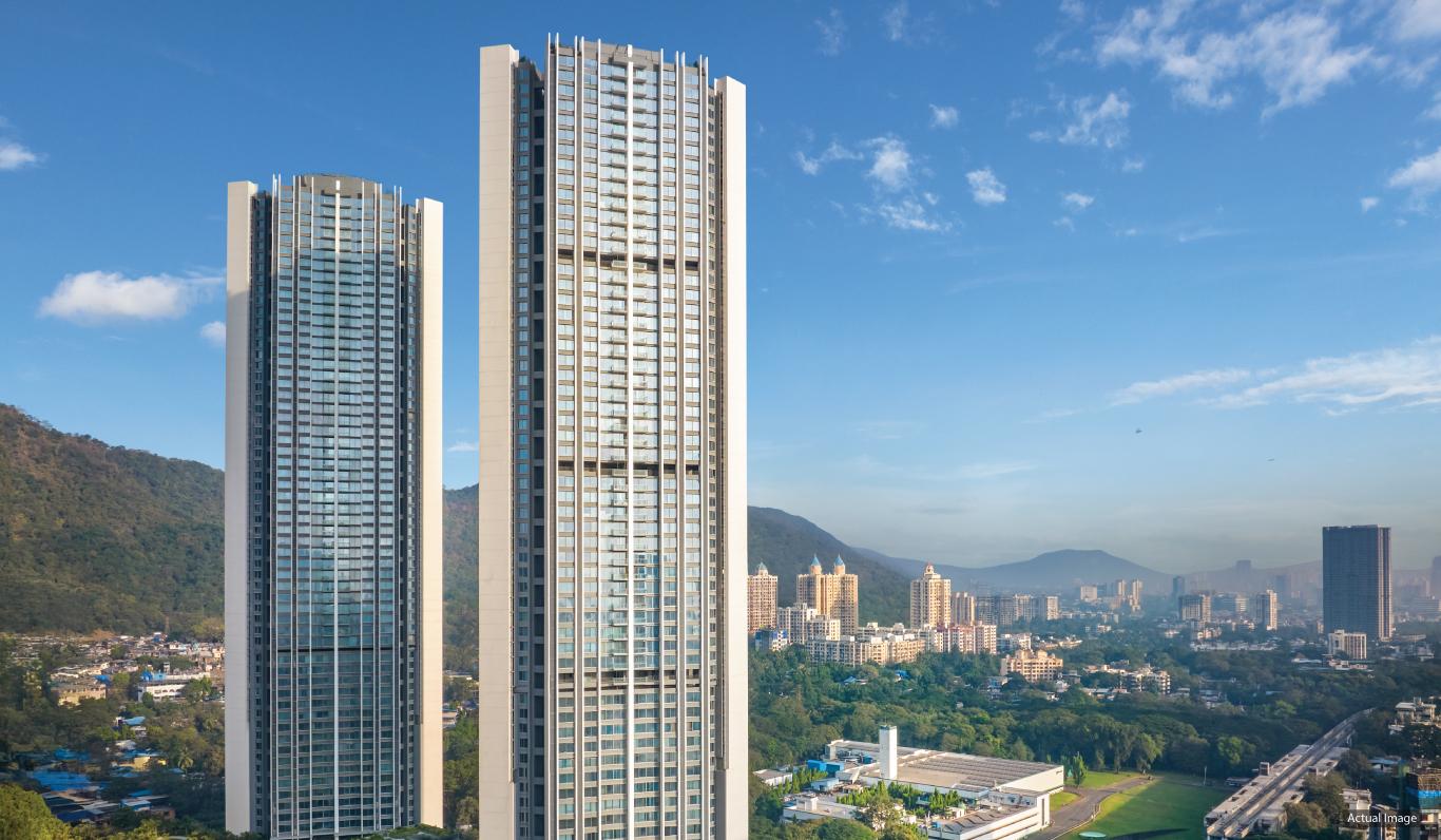 Oberoi Eternia and Enigma Image 1