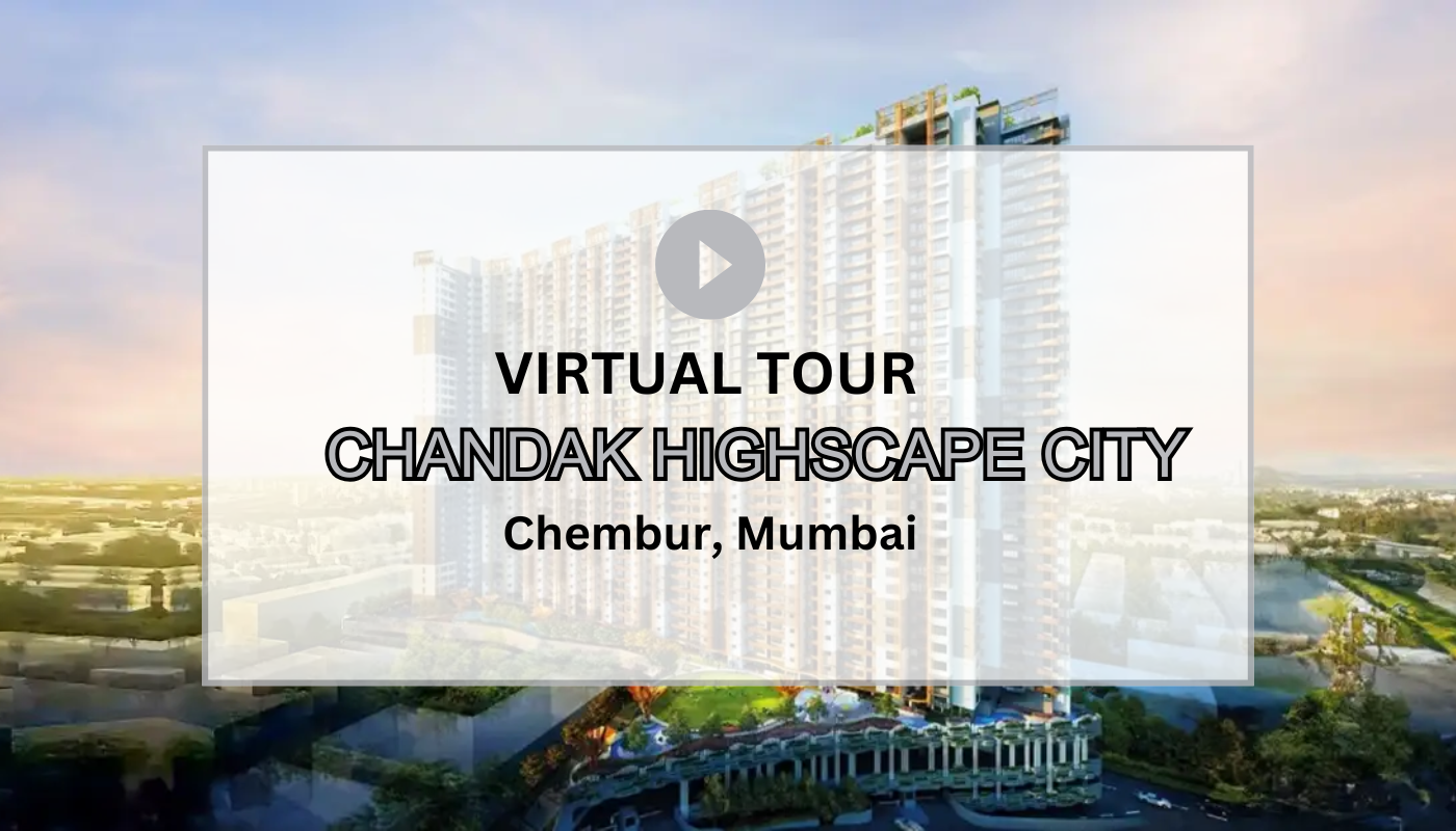 Chandak Highscape City Virtual Site Visit